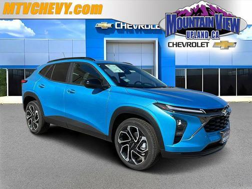2026 Chevrolet Trax FWD 2RS