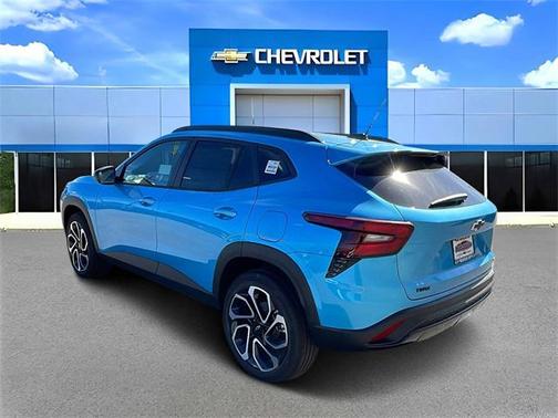 2026 Chevrolet Trax FWD 2RS