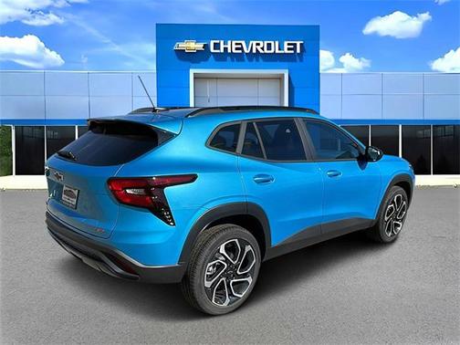 2026 Chevrolet Trax FWD 2RS