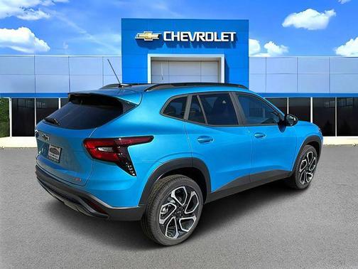 2026 Chevrolet Trax FWD 2RS