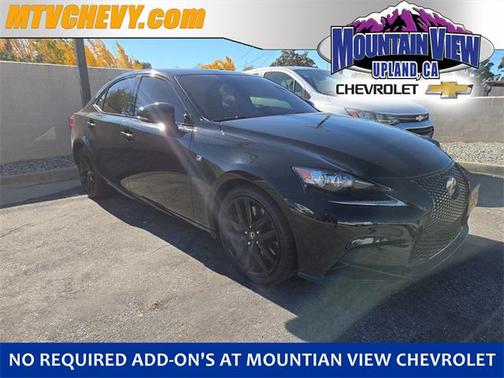 2016 Lexus IS 350 Base