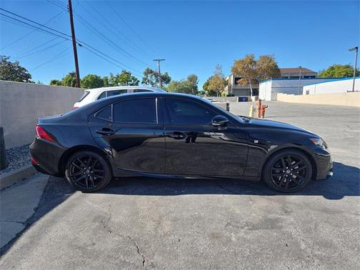2016 Lexus IS 350 Base