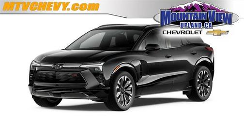2025 Chevrolet Blazer EV RWD RS