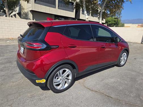 2022 Chevrolet Bolt EV FWD 1LT