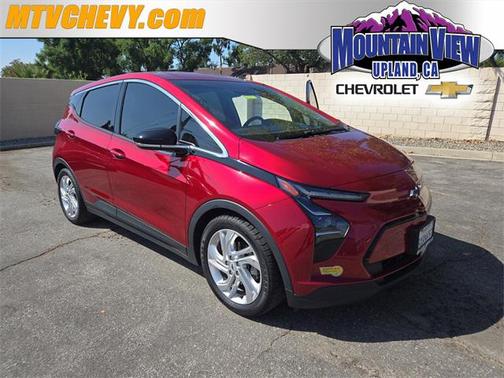 2022 Chevrolet Bolt EV FWD 1LT