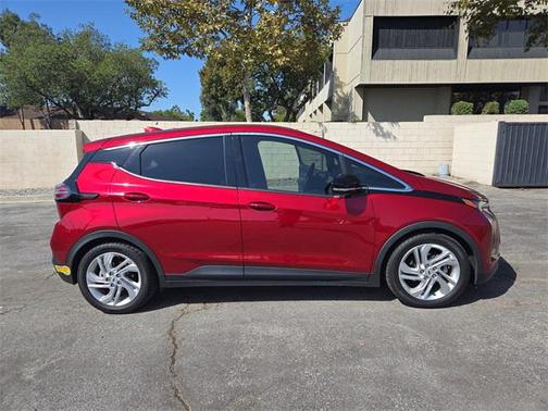 2022 Chevrolet Bolt EV FWD 1LT