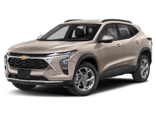 Summit White 2026 Chevrolet Trax FWD 1RS
