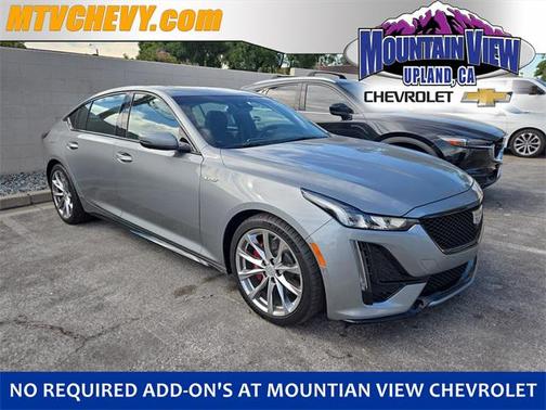 2023 Cadillac CT5-V V-Series