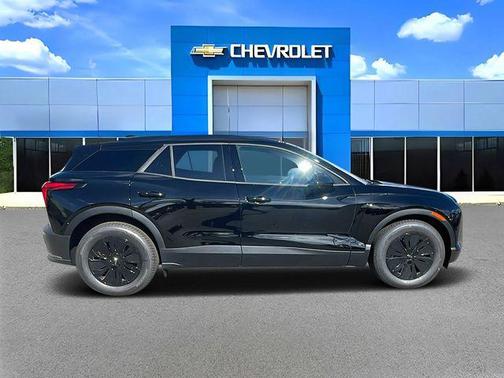 2026 Chevrolet Blazer EV AWD LT