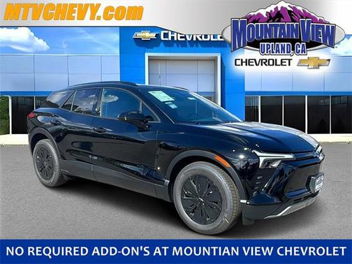2026 Chevrolet Blazer EV AWD LT