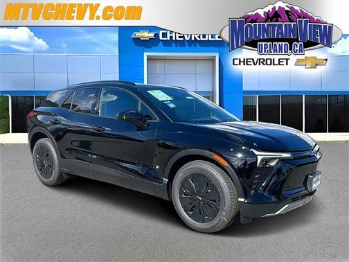 2026 Chevrolet Blazer EV AWD LT