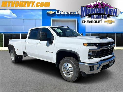 2026 Chevrolet Silverado 3500 LT