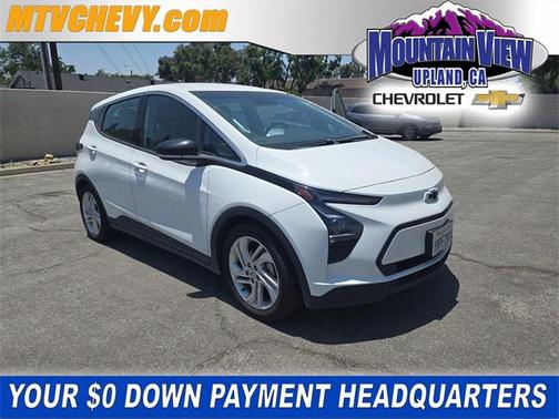 2022 Chevrolet Bolt EV FWD 1LT