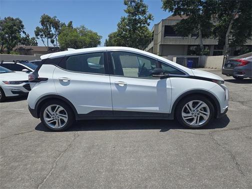 2022 Chevrolet Bolt EV FWD 1LT