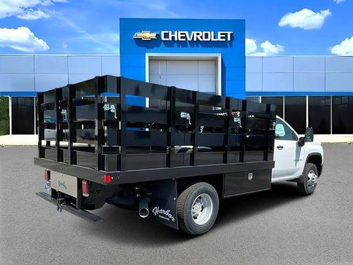 2026 Chevrolet Silverado 3500 WT