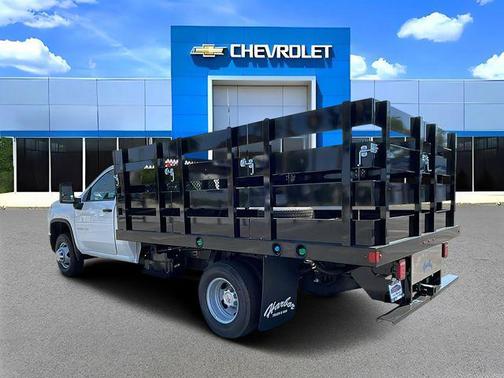 2026 Chevrolet Silverado 3500 WT