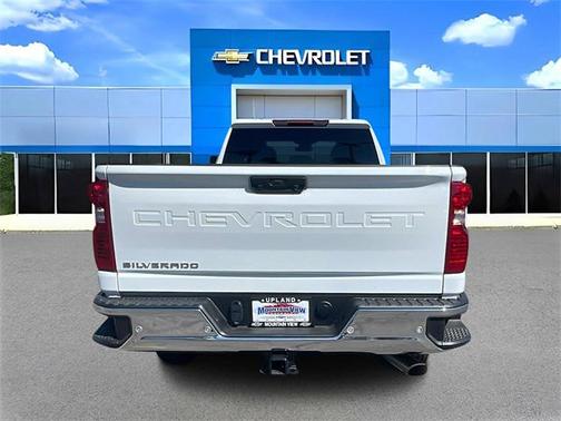 2025 Chevrolet Silverado 2500 WT