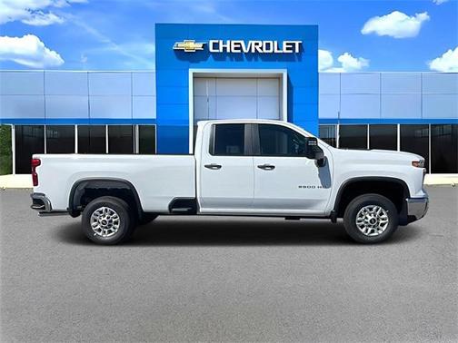 2025 Chevrolet Silverado 2500 WT