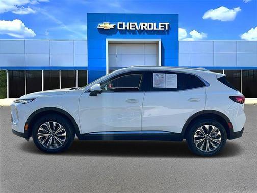 2025 Buick Envision Preferred AWD