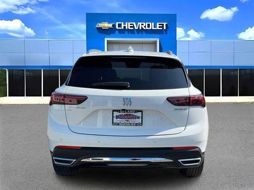 2025 Buick Envision Preferred AWD