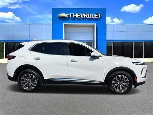 2025 Buick Envision Preferred AWD