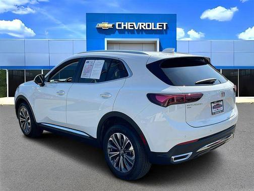 2025 Buick Envision Preferred AWD