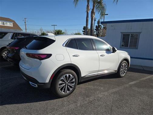 2025 Buick Envision Preferred AWD