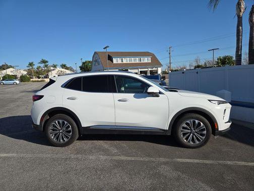 2025 Buick Envision Preferred AWD