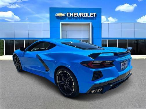 2023 Chevrolet Corvette Stingray w/1LT