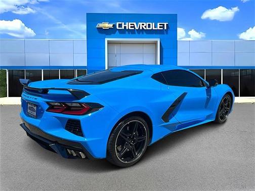 2023 Chevrolet Corvette Stingray w/1LT