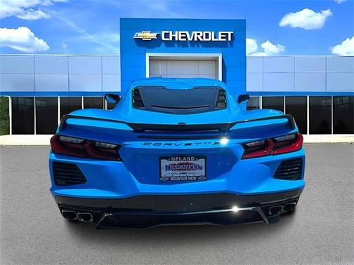 2023 Chevrolet Corvette Stingray w/1LT