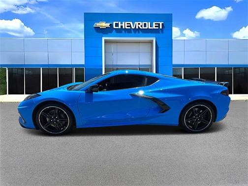 2023 Chevrolet Corvette Stingray w/1LT