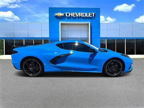 2023 Chevrolet Corvette Stingray w/1LT