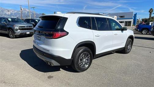 2025 GMC Acadia FWD Elevation