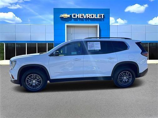 2025 GMC Acadia FWD Elevation