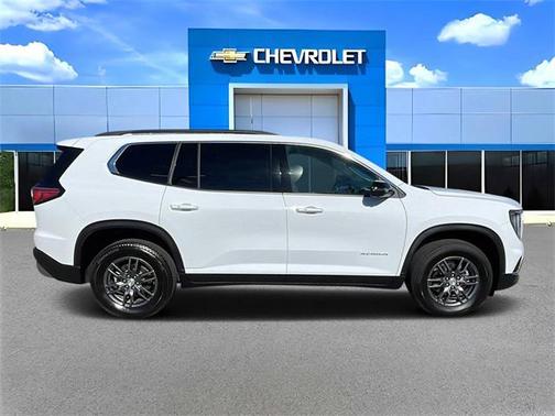 2025 GMC Acadia FWD Elevation