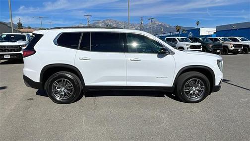 2025 GMC Acadia FWD Elevation