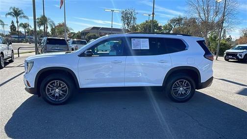 2025 GMC Acadia FWD Elevation