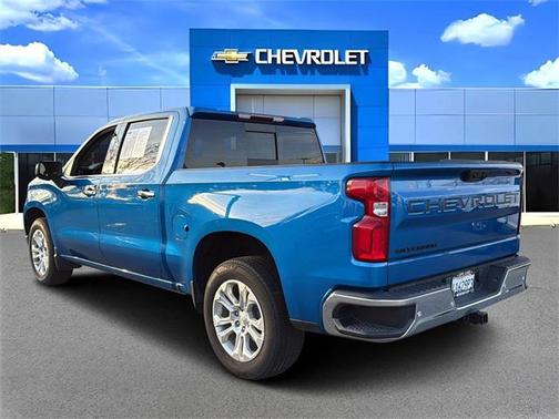 2023 Chevrolet Silverado 1500 LTZ