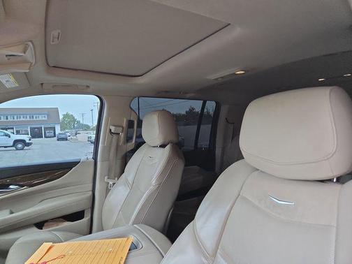 Black Raven 2020 Cadillac Escalade ESV Luxury