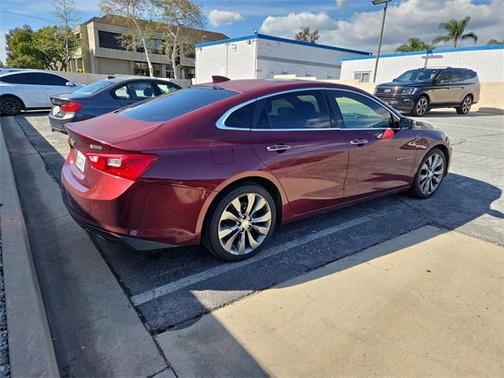 2016 Chevrolet Malibu Premier