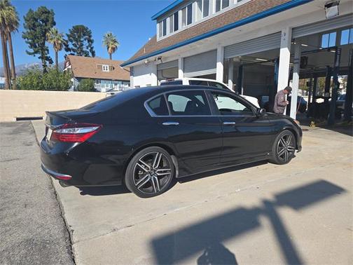 2017 Honda Accord Sport