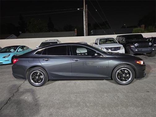 2017 Chevrolet Malibu Hybrid Base