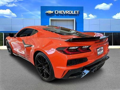 2026 Chevrolet Corvette Z06