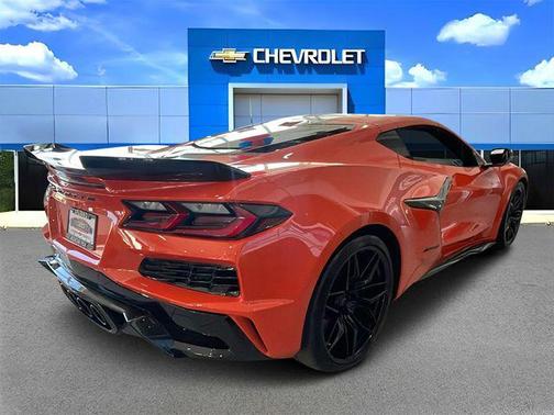 2026 Chevrolet Corvette Z06