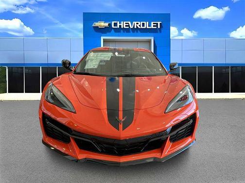 2026 Chevrolet Corvette Z06