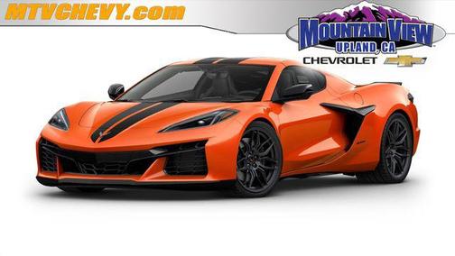 2026 Chevrolet Corvette Z06