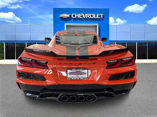 2026 Chevrolet Corvette Z06