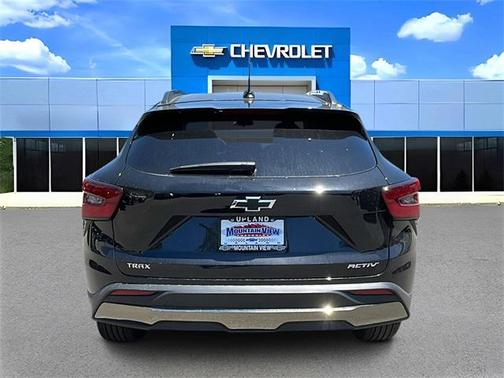 2025 Chevrolet Trax FWD ACTIV