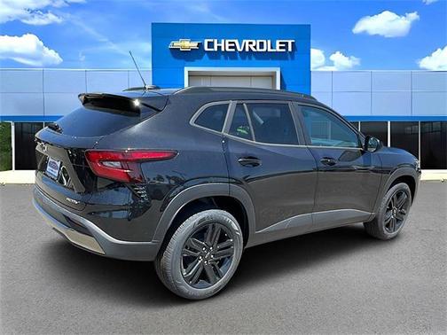 2025 Chevrolet Trax FWD ACTIV